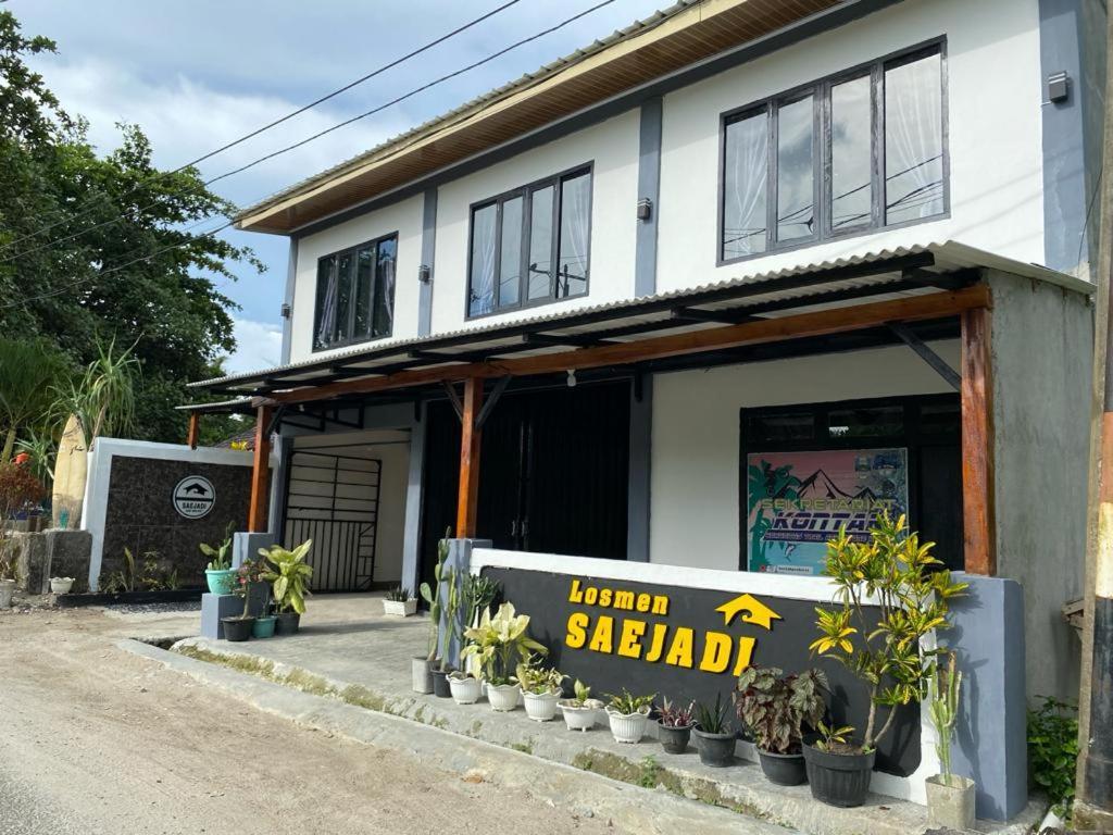 Krui Saejadi Surf And Stay Екстер'єр фото