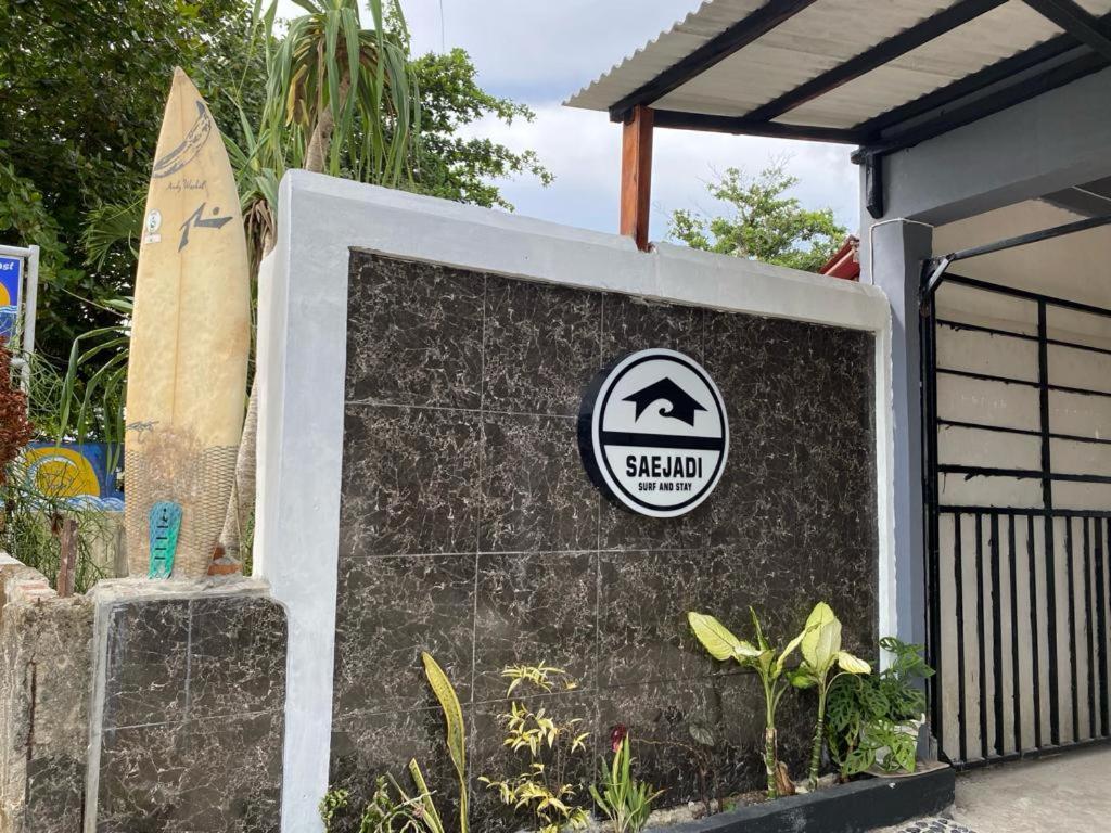 Krui Saejadi Surf And Stay Екстер'єр фото