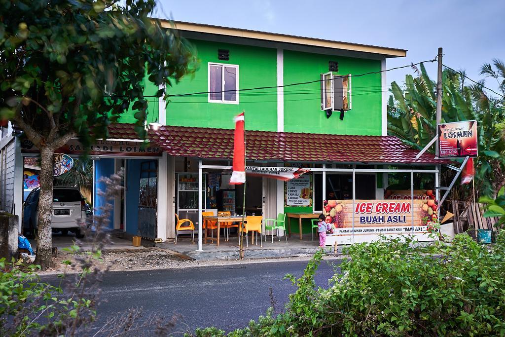 Krui Saejadi Surf And Stay Екстер'єр фото